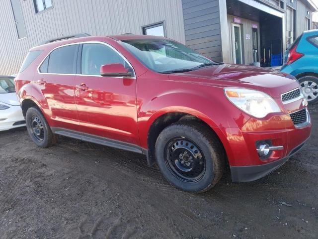 2013 Chevrolet Equinox LT