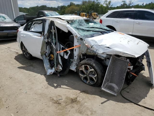 2022 KIA Forte FE