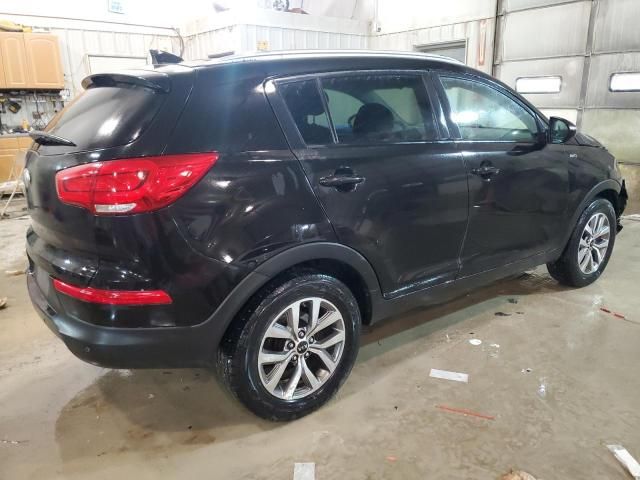 2014 KIA Sportage LX