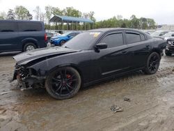 Dodge Charger sxt salvage cars for sale: 2013 Dodge Charger SXT