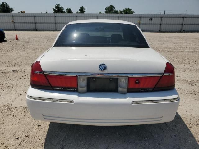 2002 Mercury Grand Marquis LS