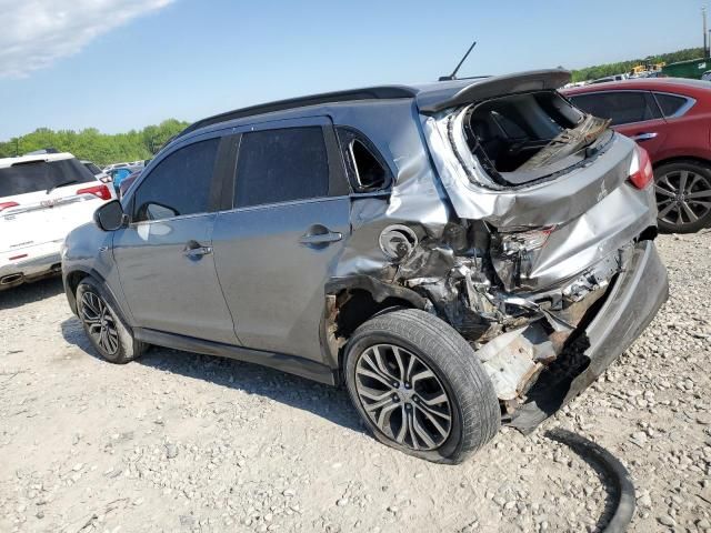 2016 Mitsubishi Outlander Sport SEL