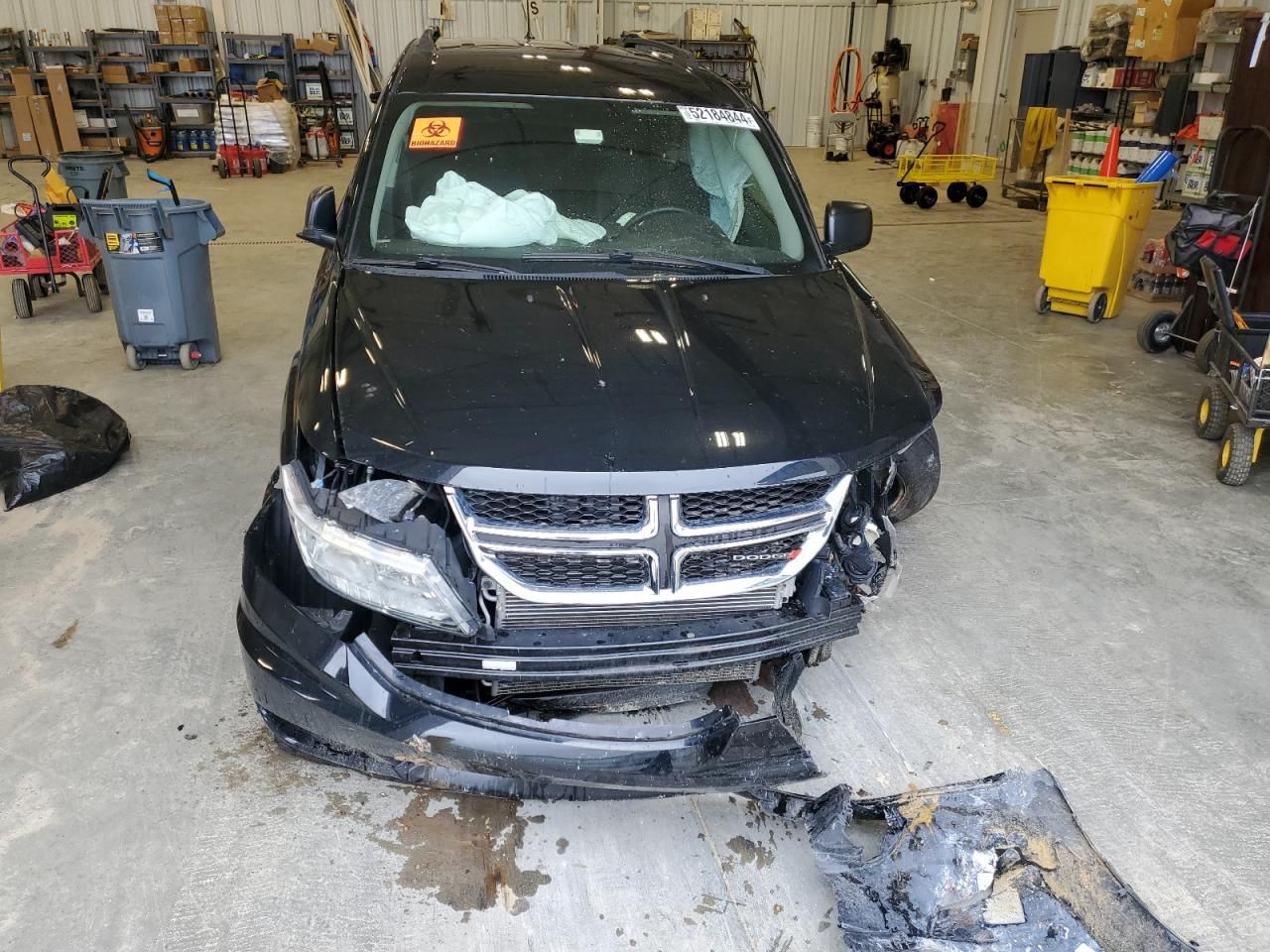 2017 Dodge Journey se