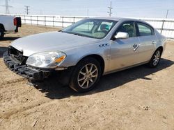 Buick Vehiculos salvage en venta: 2008 Buick Lucerne CXL