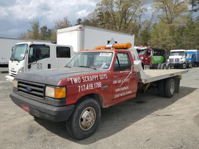 1987 Ford F350