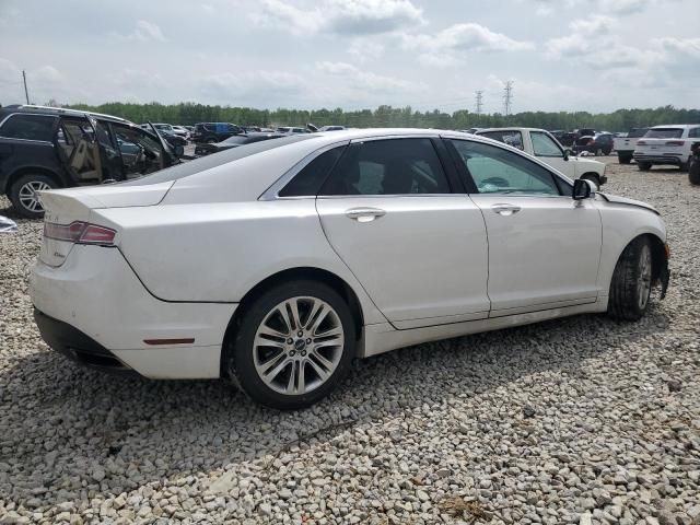 2013 Lincoln MKZ