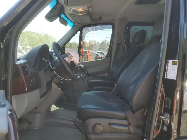 2016 Mercedes-Benz Sprinter 2500