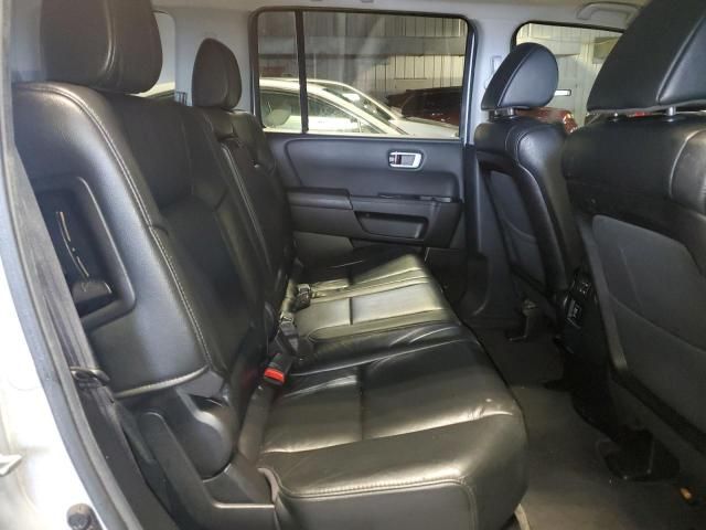 2012 Honda Pilot EXL