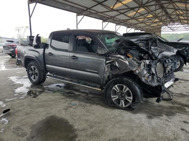 2019 Toyota Tacoma Double Cab