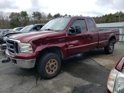 Ford salvage cars for sale: 2006 Ford F250 Super Duty