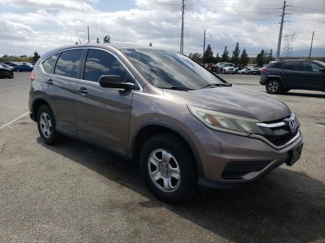 2015 Honda CR-V LX