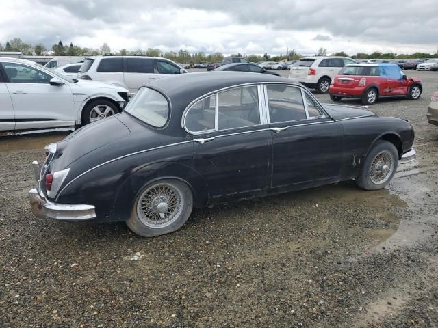 1961 Jaguar Mark II