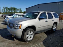 2008 Chevrolet Tahoe C1500 for sale in Spartanburg, SC