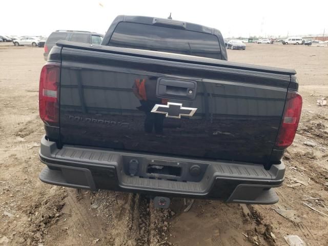 2019 Chevrolet Colorado