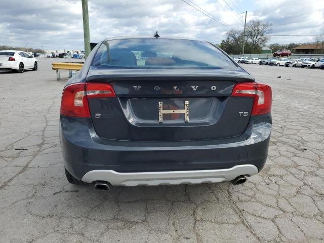 2012 Volvo S60 T5