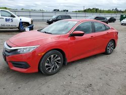 2018 Honda Civic EX for sale in Fredericksburg, VA