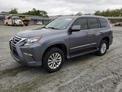 Lexus salvage cars for sale: 2018 Lexus GX 460