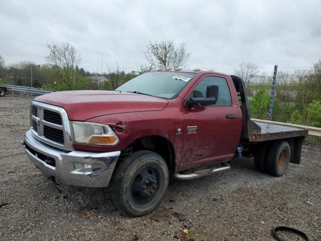 2012 Dodge RAM 3500 ST