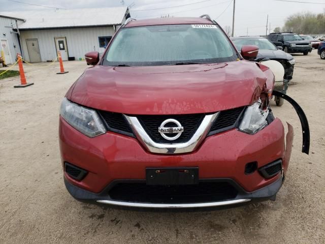 2014 Nissan Rogue S