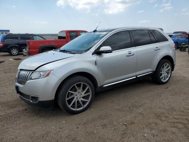 2014 Lincoln MKX