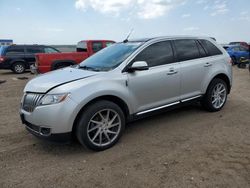 Lincoln mkx salvage cars for sale: 2014 Lincoln MKX