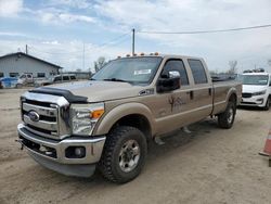 Vehiculos salvage en venta de Copart Pekin, IL: 2011 Ford F350 Super Duty