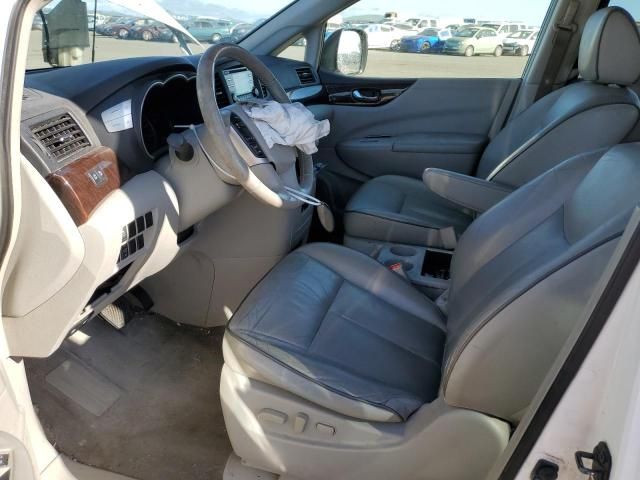 2014 Nissan Quest S