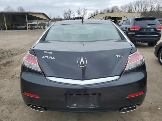 2012 Acura TL