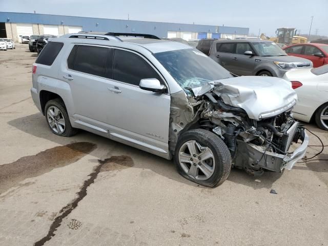 2017 GMC Terrain Denali