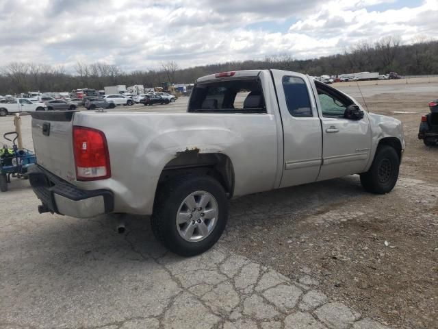 2009 GMC Sierra K1500 SLT