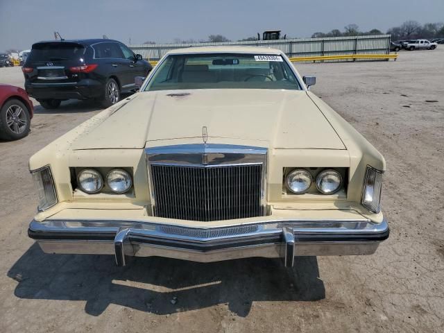 1978 Lincoln Mark V