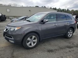 Acura salvage cars for sale: 2012 Acura MDX Technology