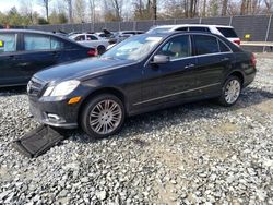 2010 Mercedes-Benz E 550 4matic for sale in Waldorf, MD