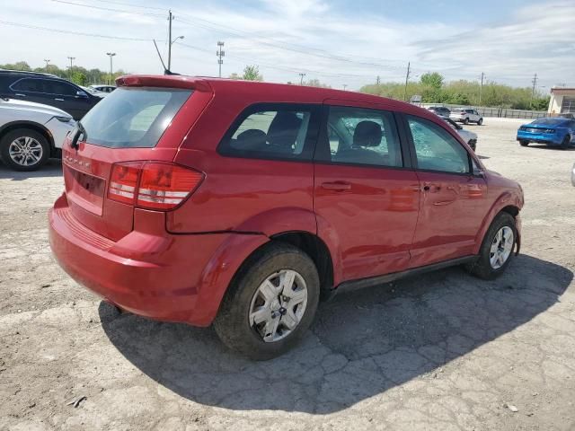 2012 Dodge Journey SE