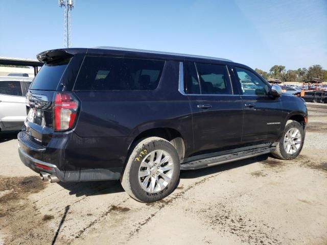 2023 Chevrolet Suburban K1500 Premier