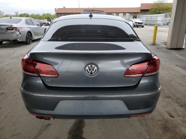 2016 Volkswagen CC Base