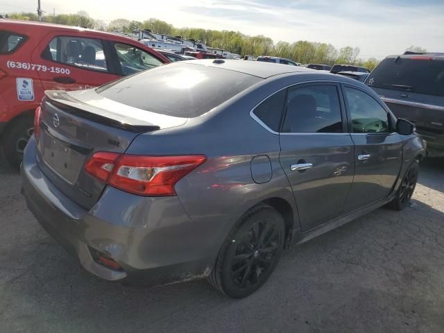 2018 Nissan Sentra S