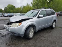 Subaru salvage cars for sale: 2013 Subaru Forester 2.5X Premium