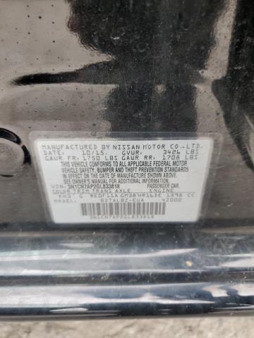 2016 Nissan Versa S