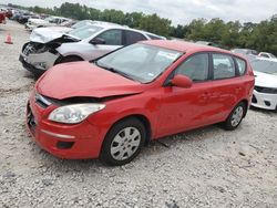 Hyundai Elantra Touring gls salvage cars for sale: 2011 Hyundai Elantra Touring GLS