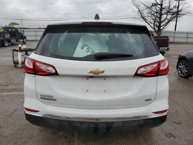 2018 Chevrolet Equinox LS