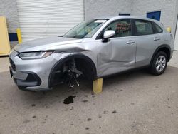 Honda salvage cars for sale: 2024 Honda HR-V LX