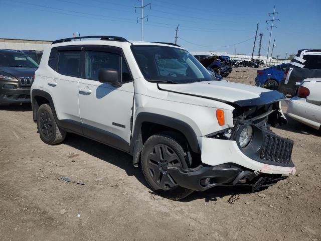 2018 Jeep Renegade Sport