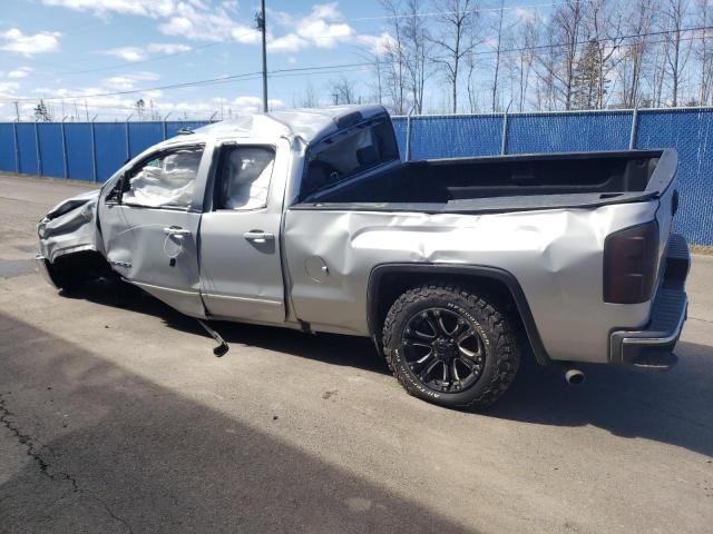 2018 GMC Sierra K1500 SLE