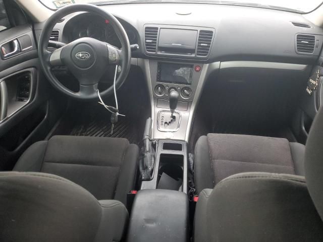 2009 Subaru Legacy 2.5I