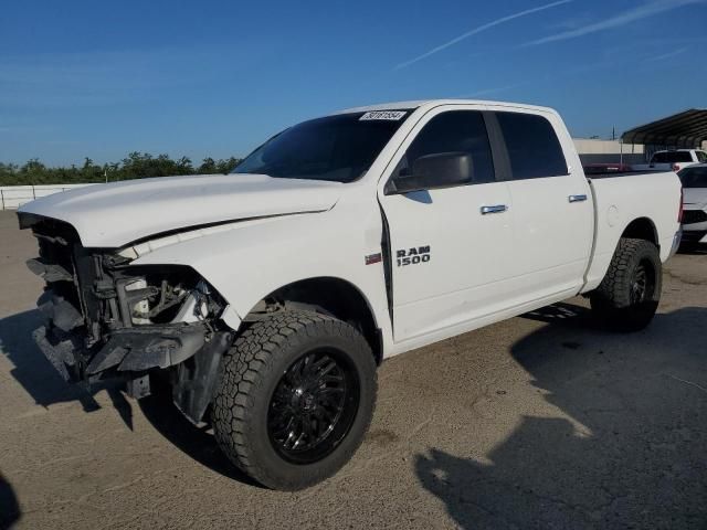 2018 Dodge RAM 1500 SLT