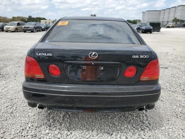 2005 Lexus GS 300