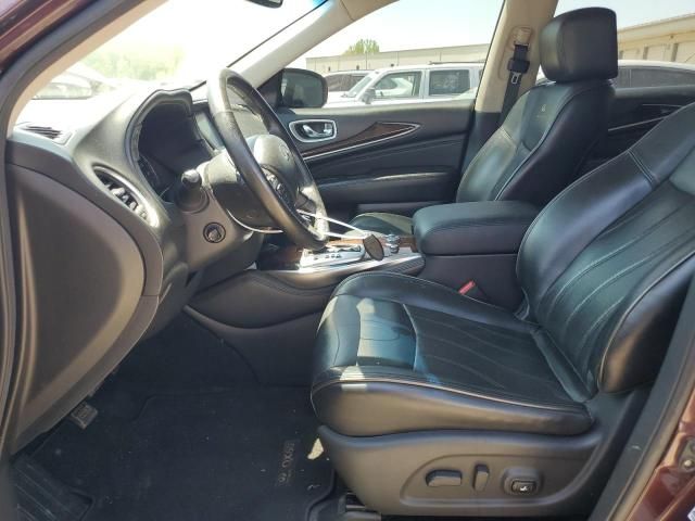 2014 Infiniti QX60