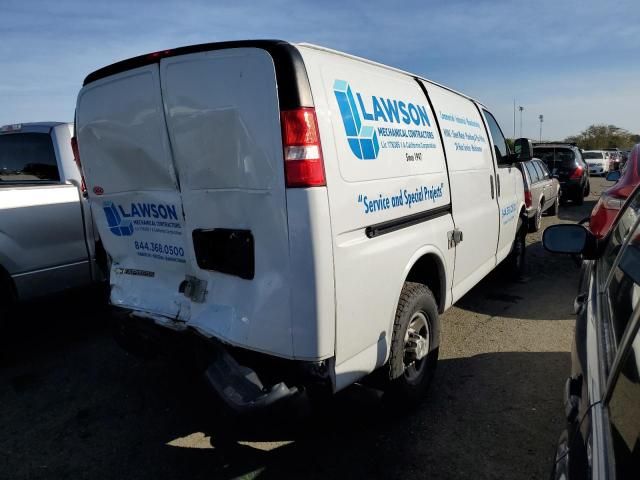 2020 Chevrolet Express G2500