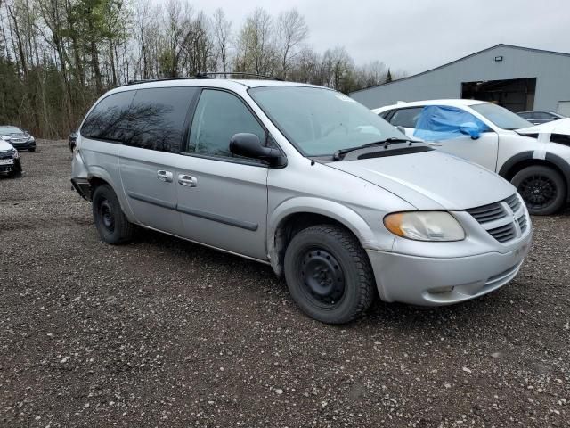 2007 Dodge Grand Caravan SE